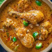 Kadai Chicken 