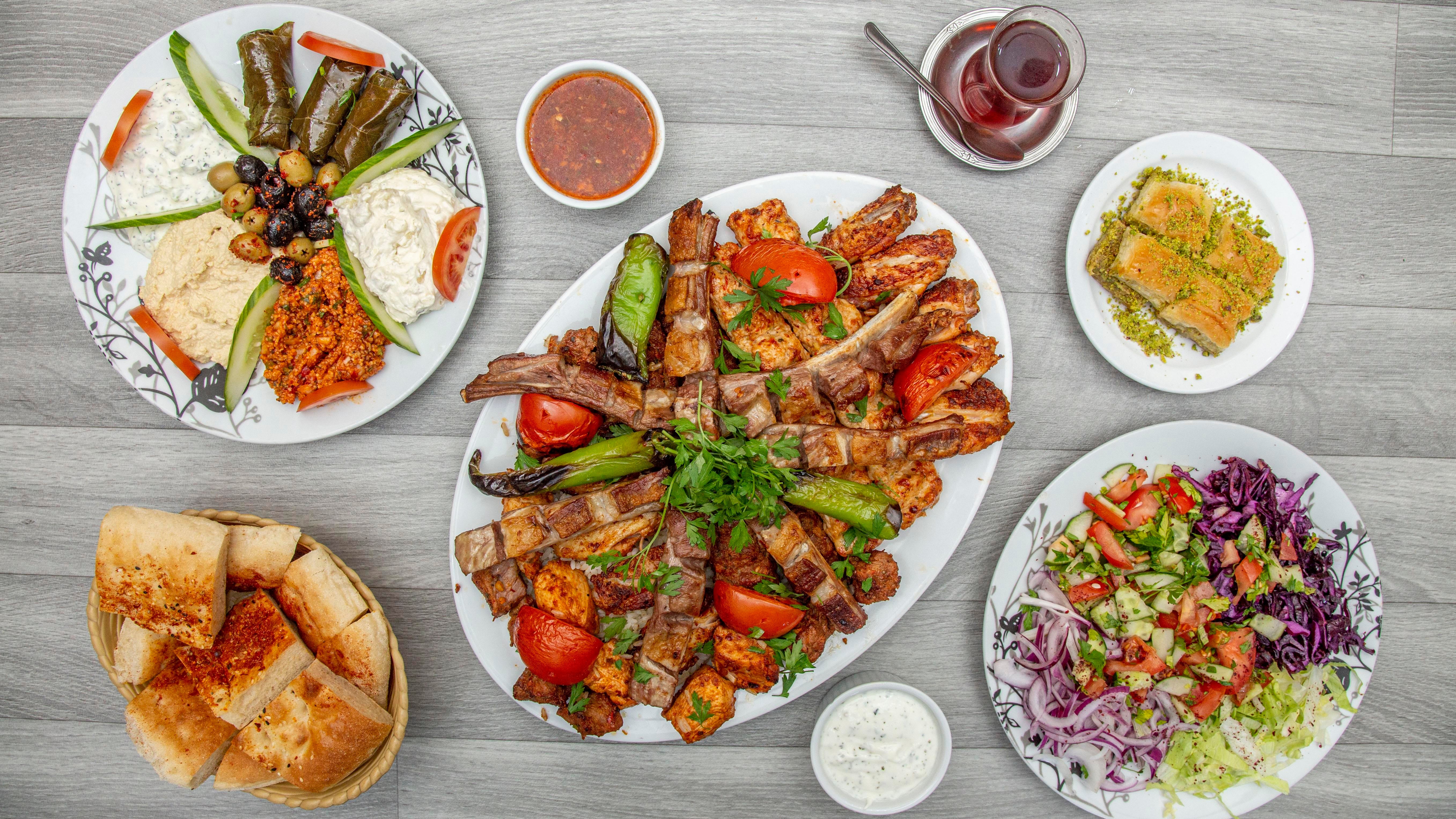 Marmaris Original Turkish Charcoal Grill
