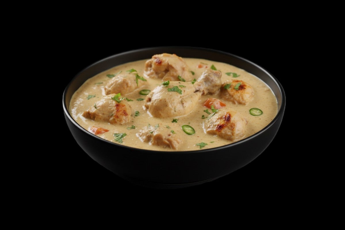 Afghani Chicken Karahi (Mains)