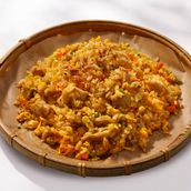 Com Rang Chicken 