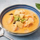 Pineapple Curry