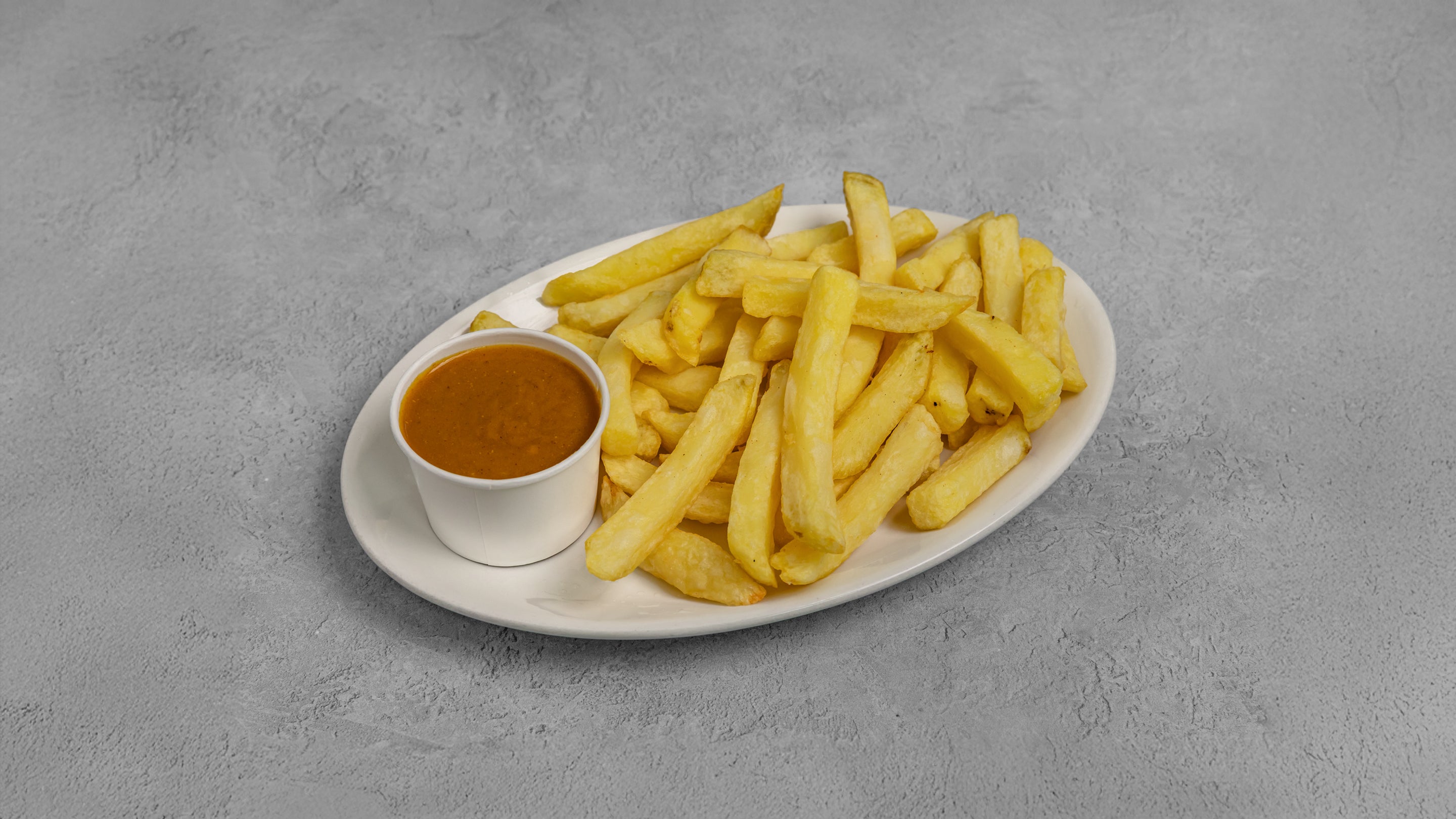 Chips and Curry