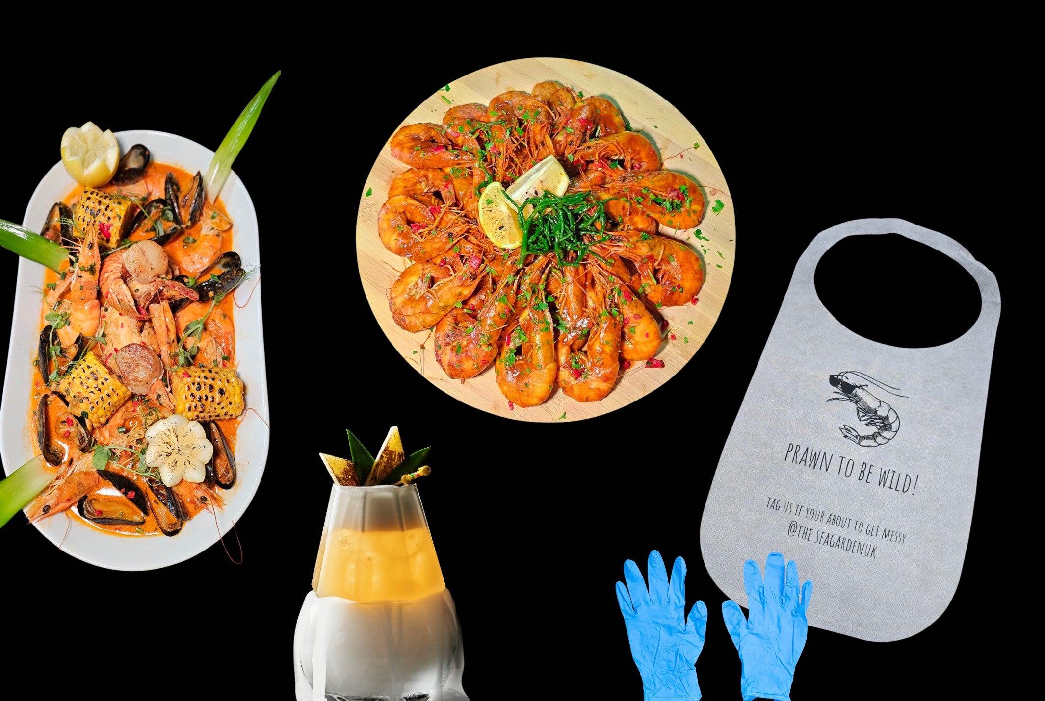 Sea Garden & Grill