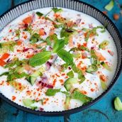 Mix Vegetable Riata