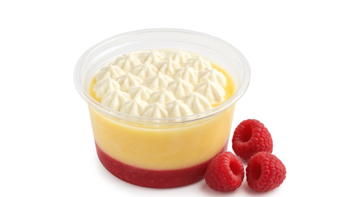 Brakes Raspberry Trifles