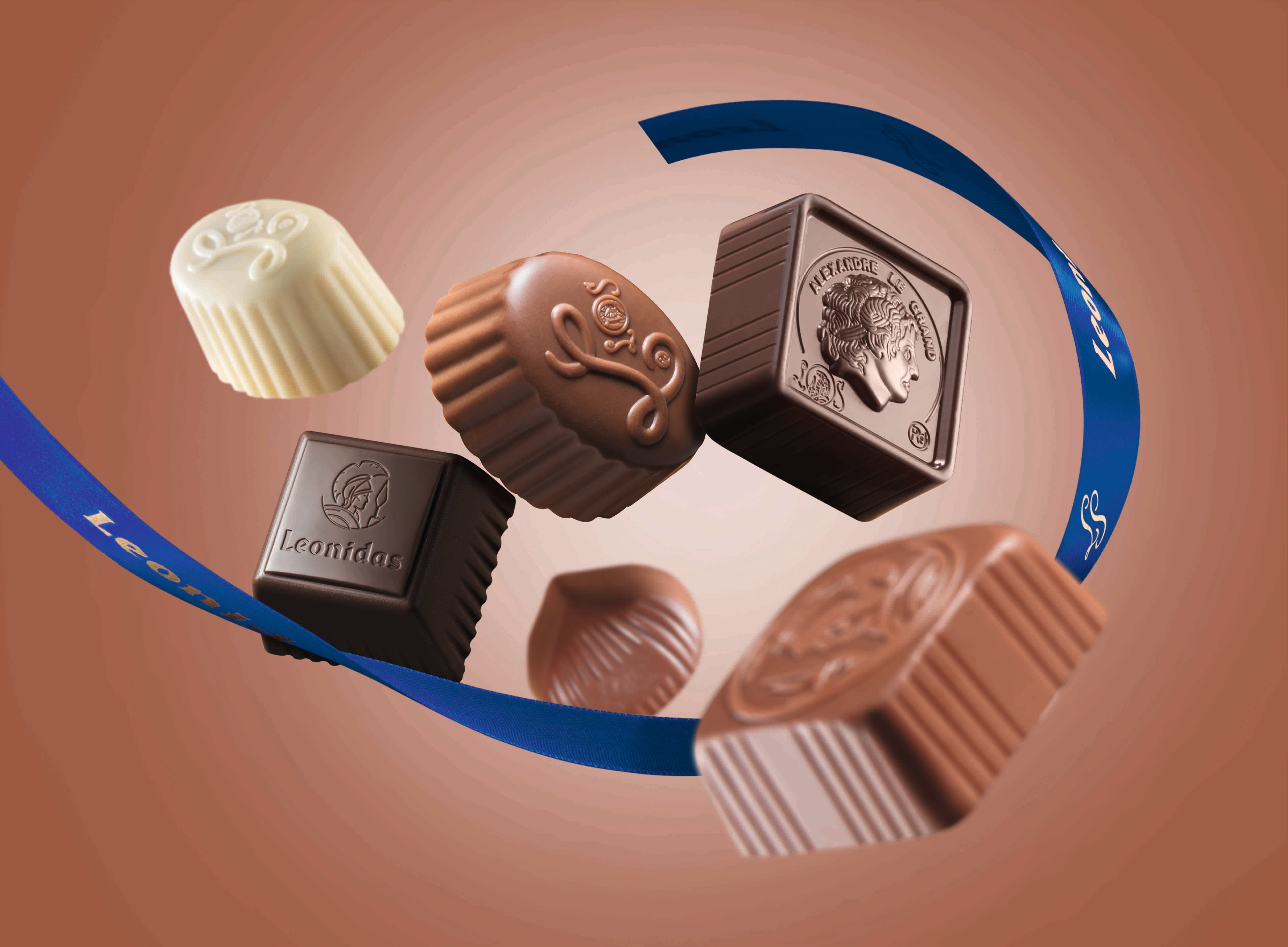 Leonidas Belgium Chocolate