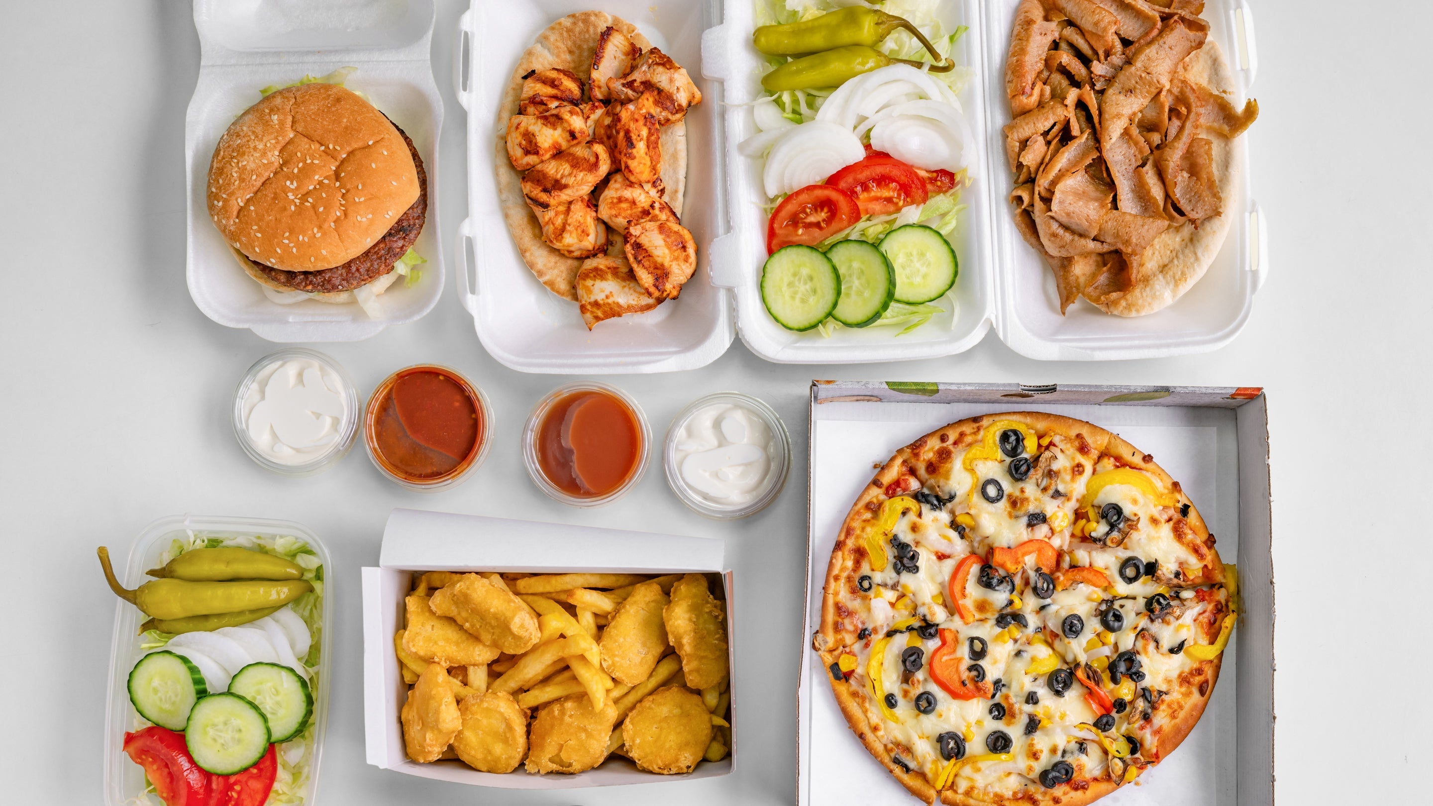Ipswich Pizza