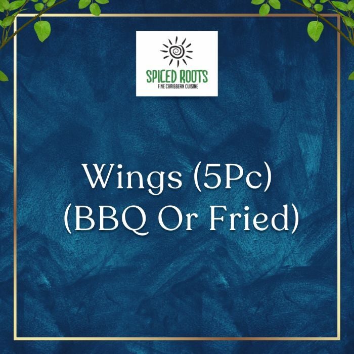 Wings (5Pc)