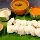Mini Idli