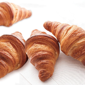  Creamy Cheese Croissant