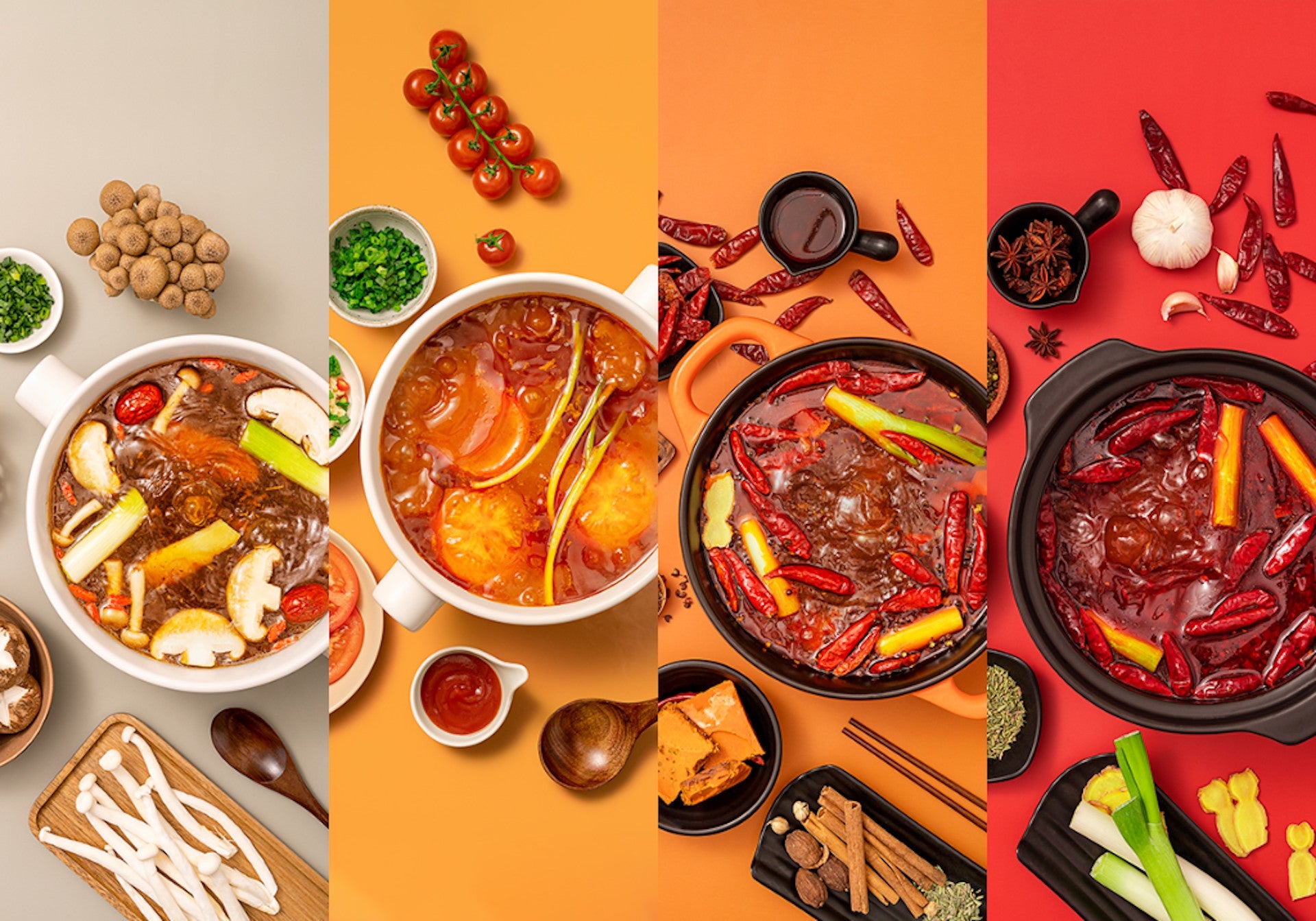 Getmore Extra Spicy Soup Base