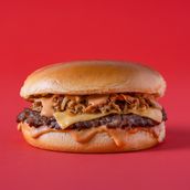 Single Cheese Burger