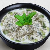 Yogurt And Cucumber