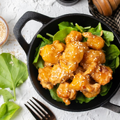 Dynamite Halloumi