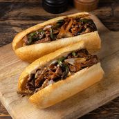 Philly Steak Sandwich