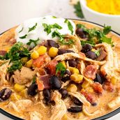 Chicken Chili