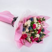 Wax Bouquet