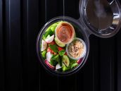 Fattoush Salad