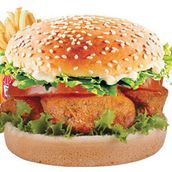 Chi. Tikka Burger