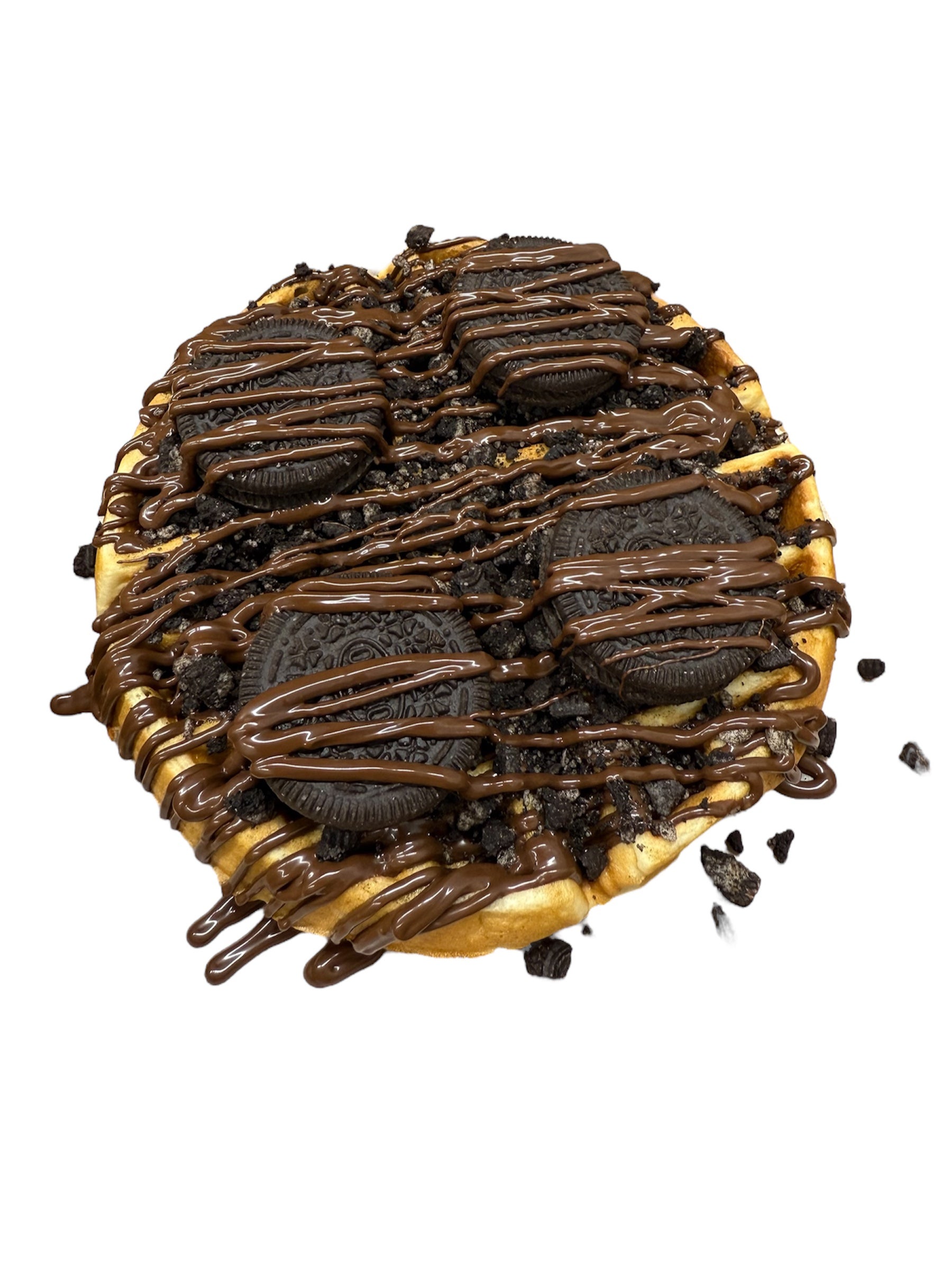Oero Bomb Waffle