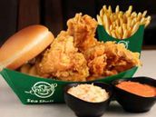 Broasted Dinner
