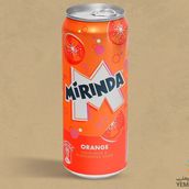 Mirinda Orange 330 ml