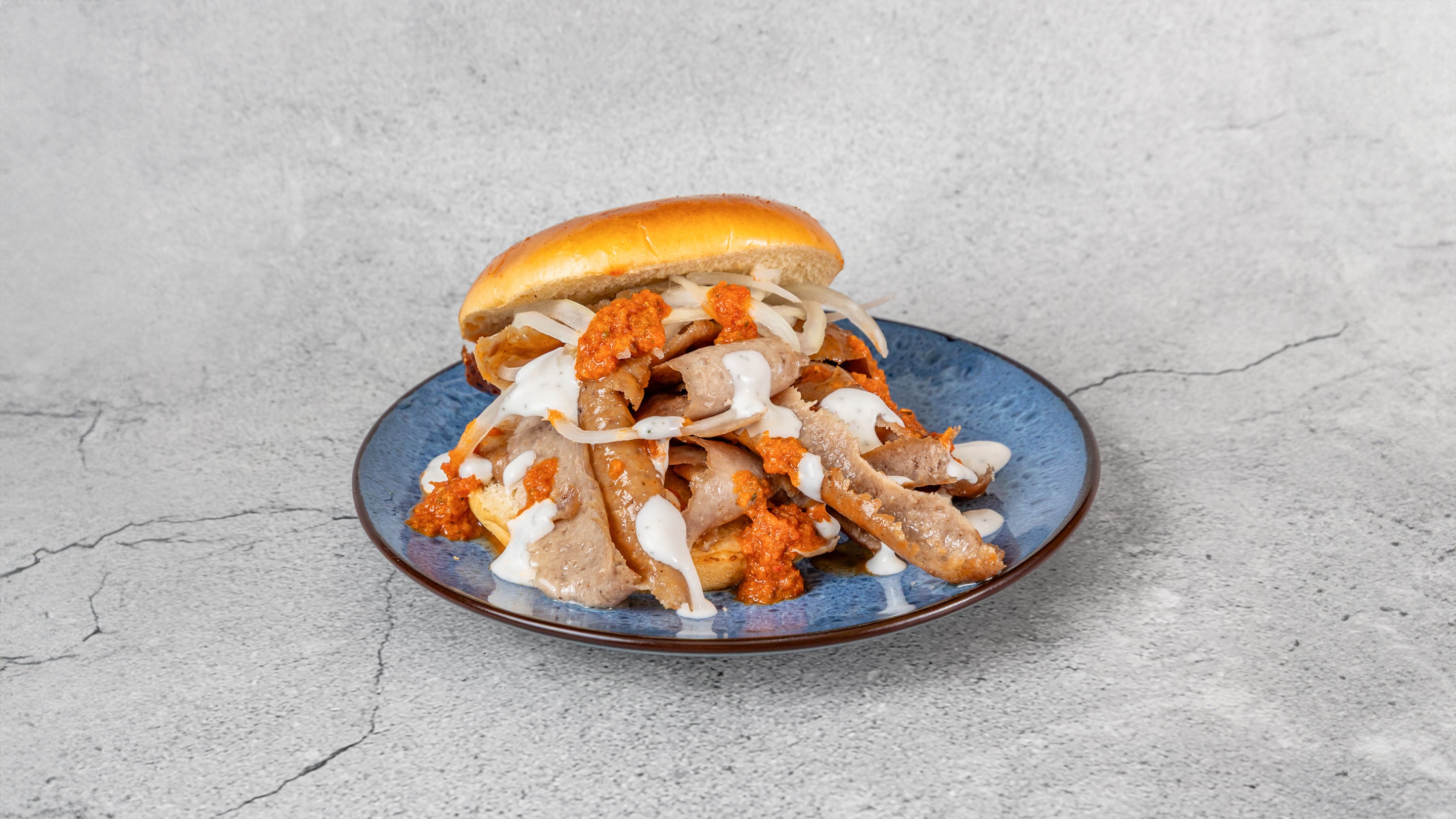 Doner Roll