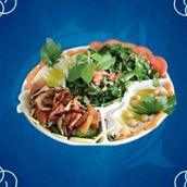 Mixed Salad Plate 