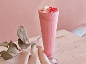 Red Velvet Milkshake