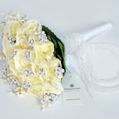 Elegant Diamond & Pearl Collection