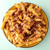Squared Fries