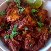 Chicken Chukka