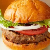 Beef Burger