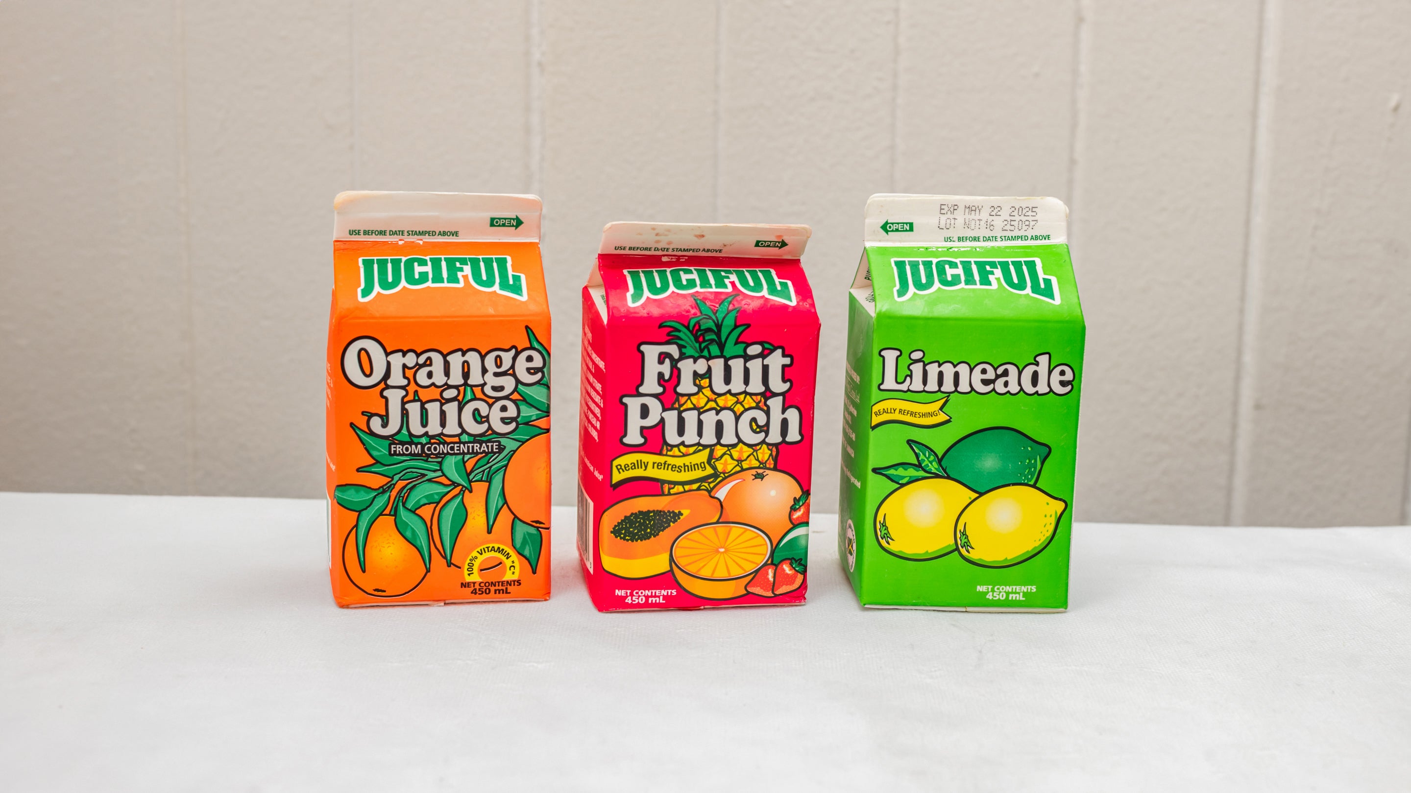 Juiciful box drink