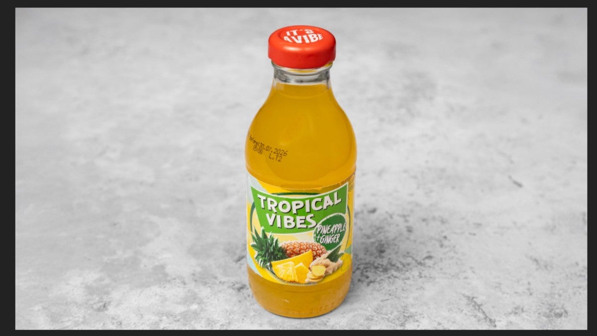 Pineapple & Ginger