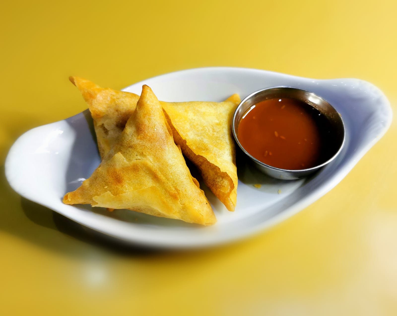 Veg Samosa