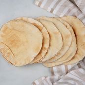 Shawama Bread White