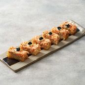 Crab Crispy Rice