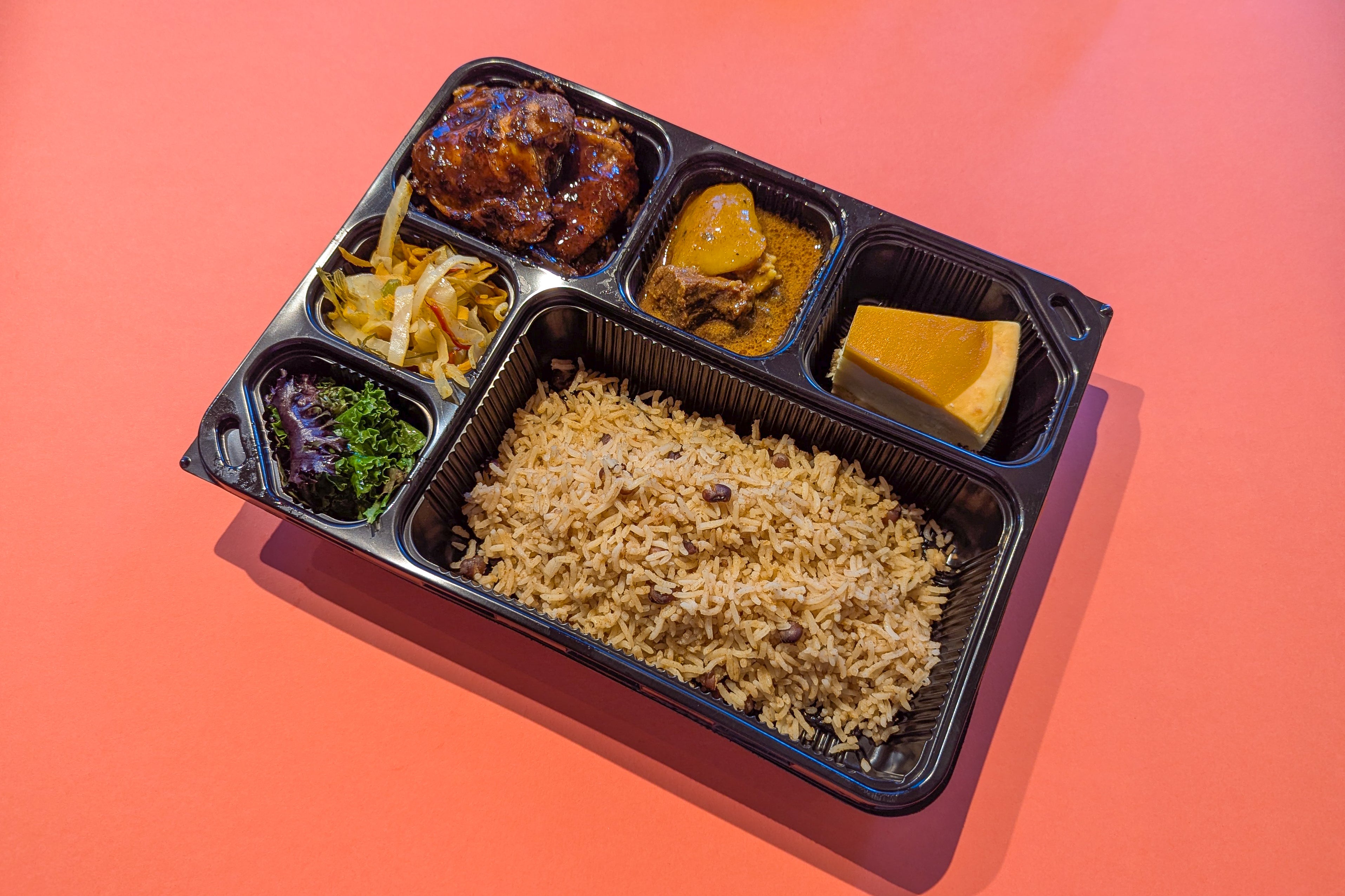 Ultra Meat Bento