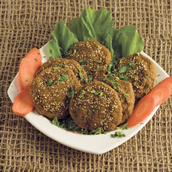 Falafel Plate