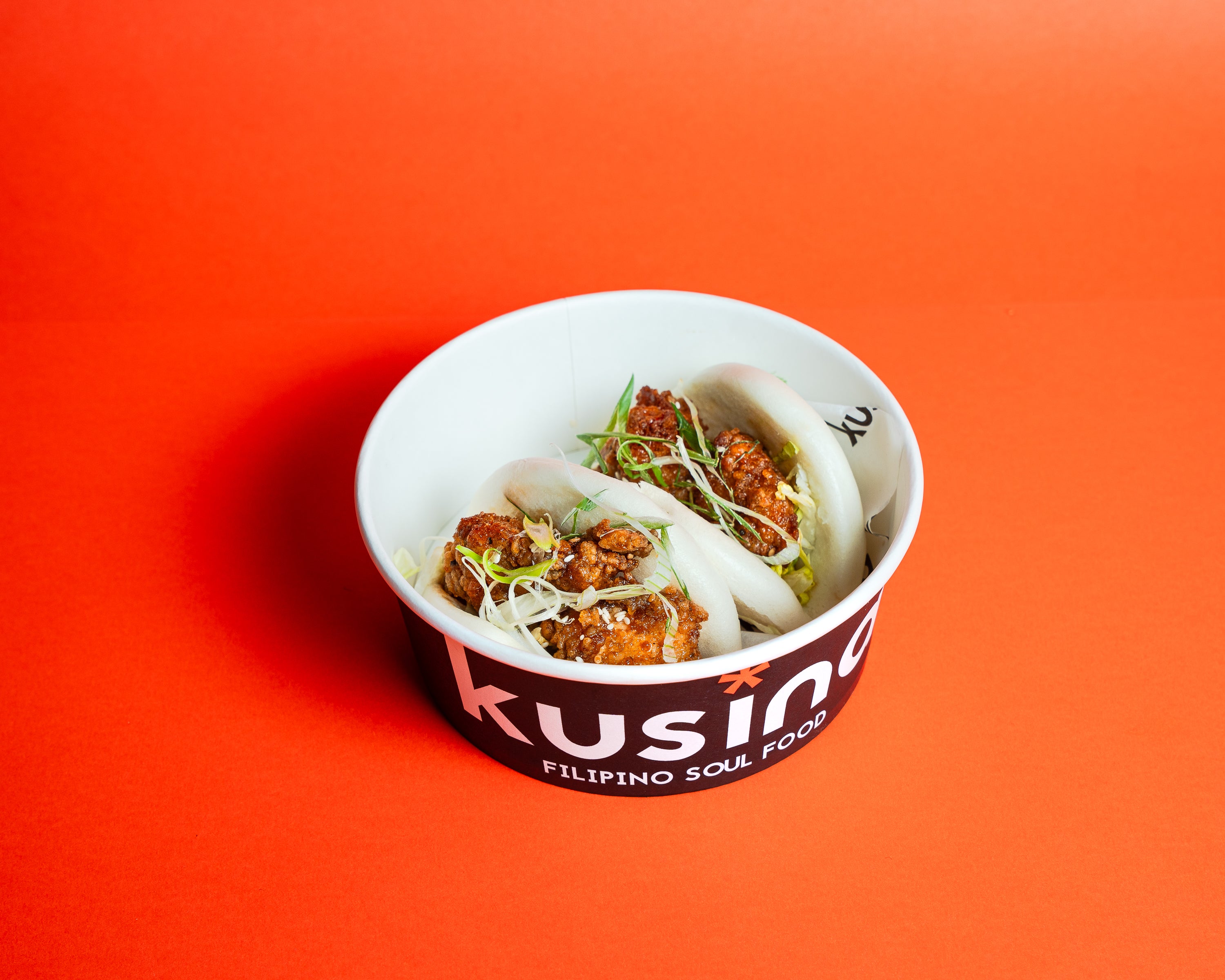 Szechuan Bao Bun