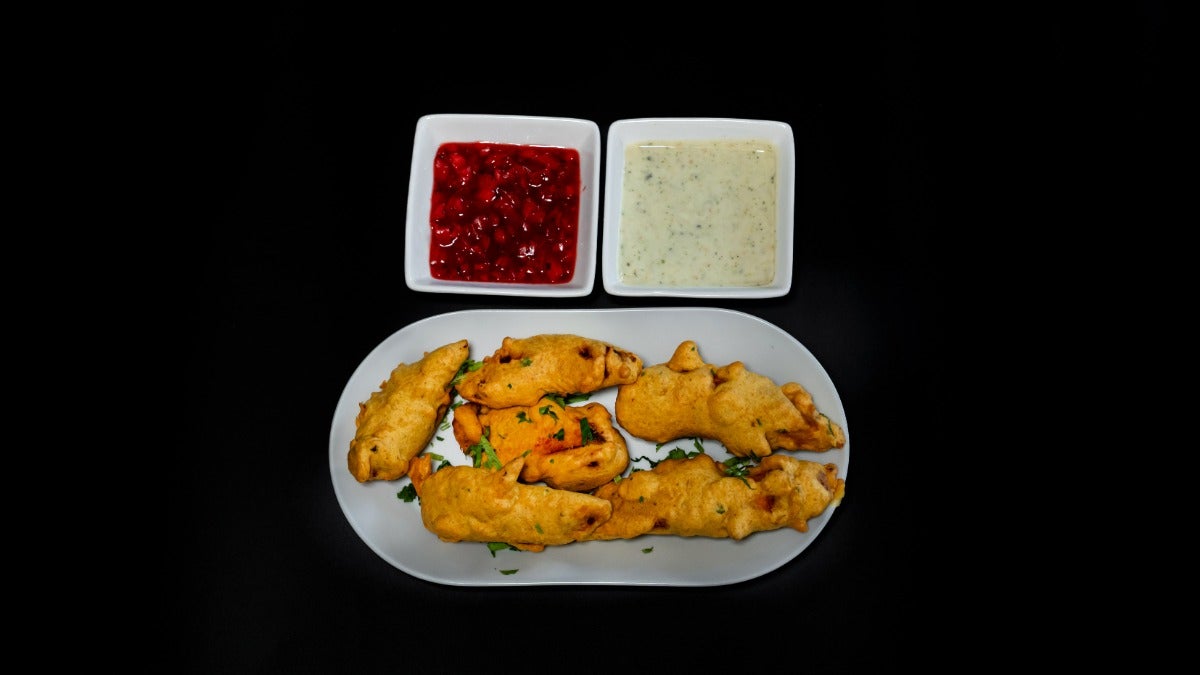 Chicken Pakora
