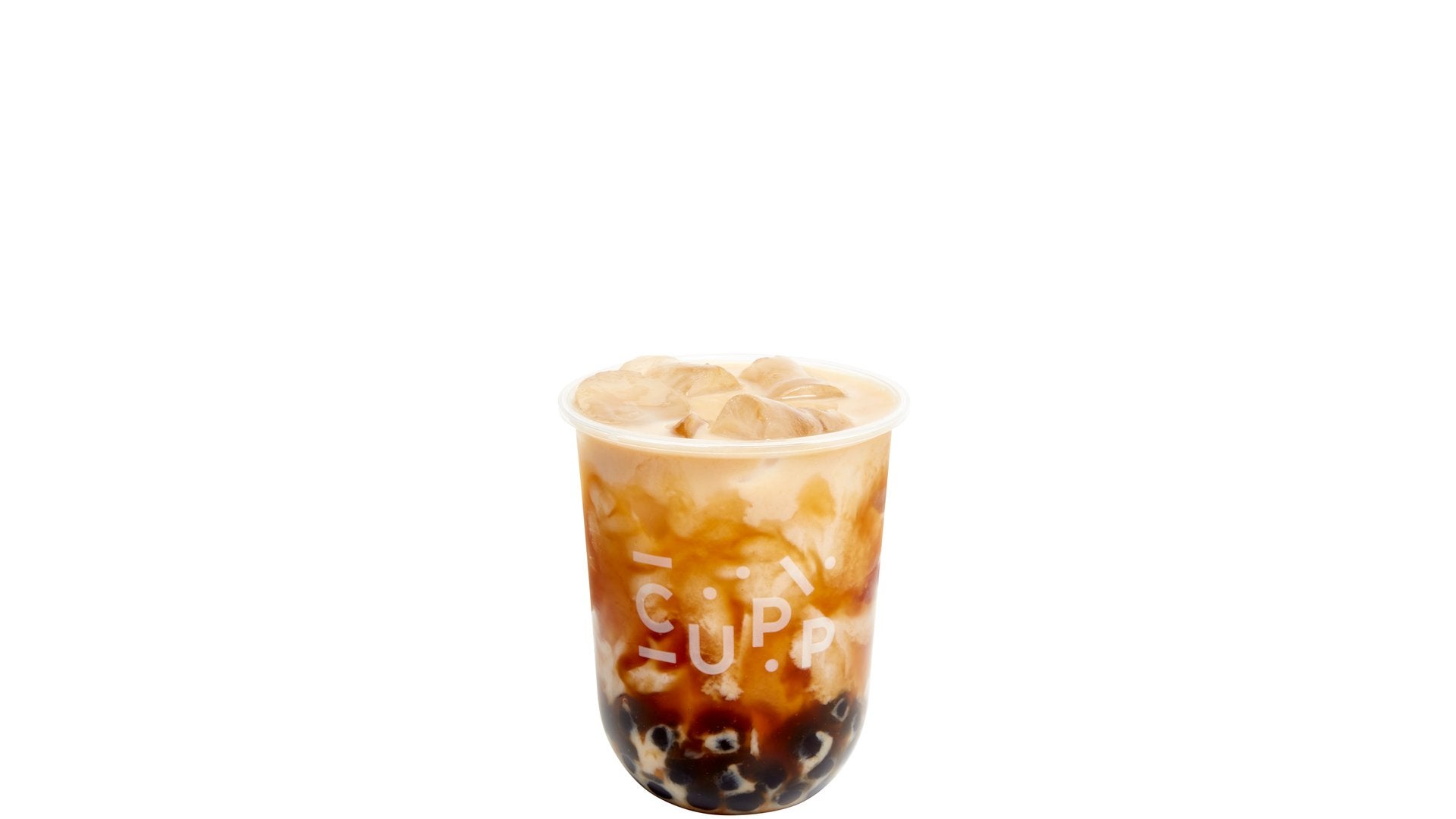 Iced Maple Miso Latte