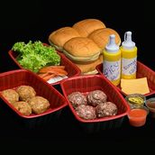 Box For 8 People