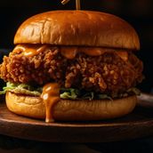 Crispy Chicken