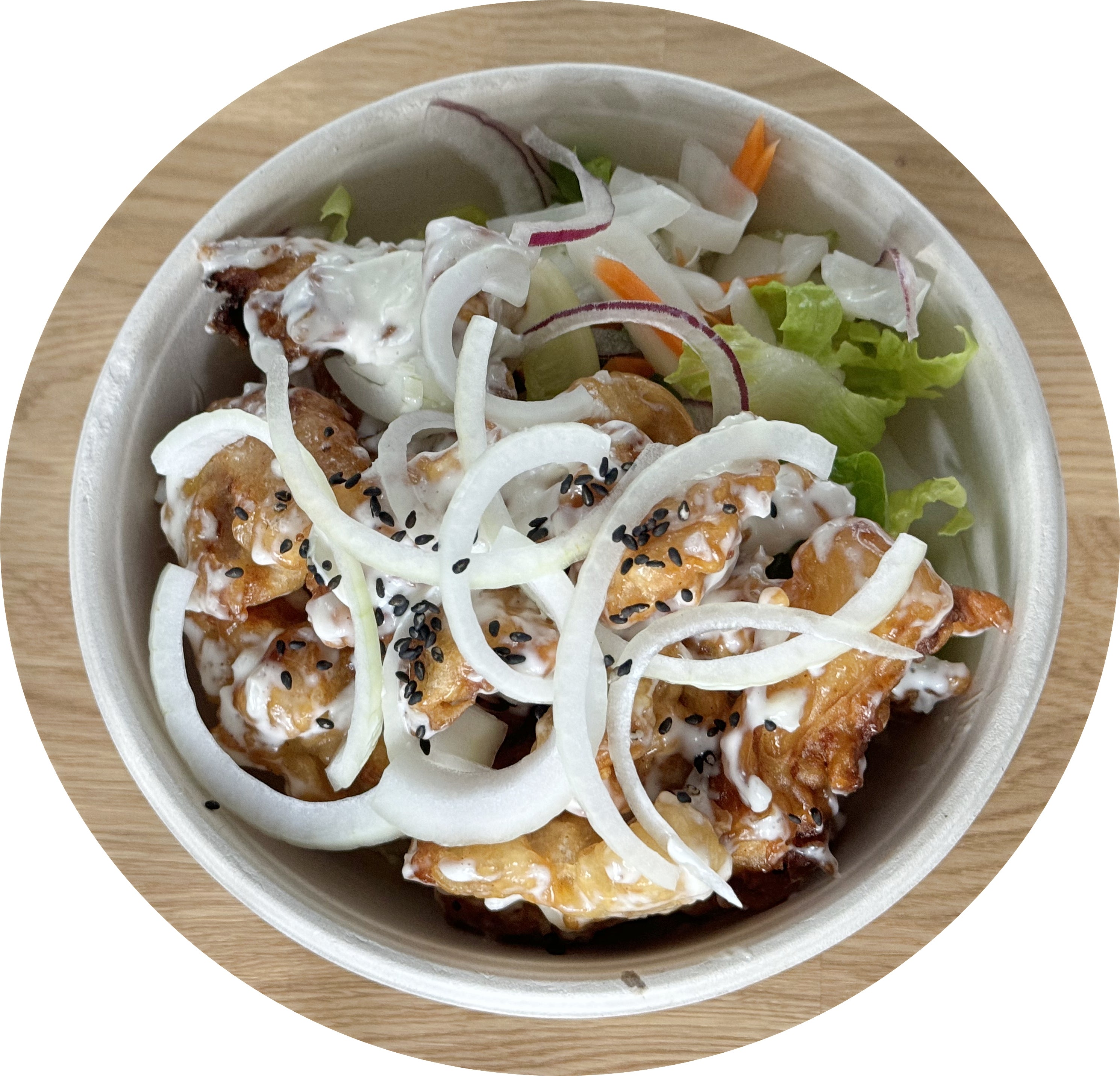 Chibap (Creamy – O)