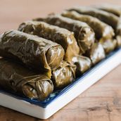 Grape Leaves Mahashi