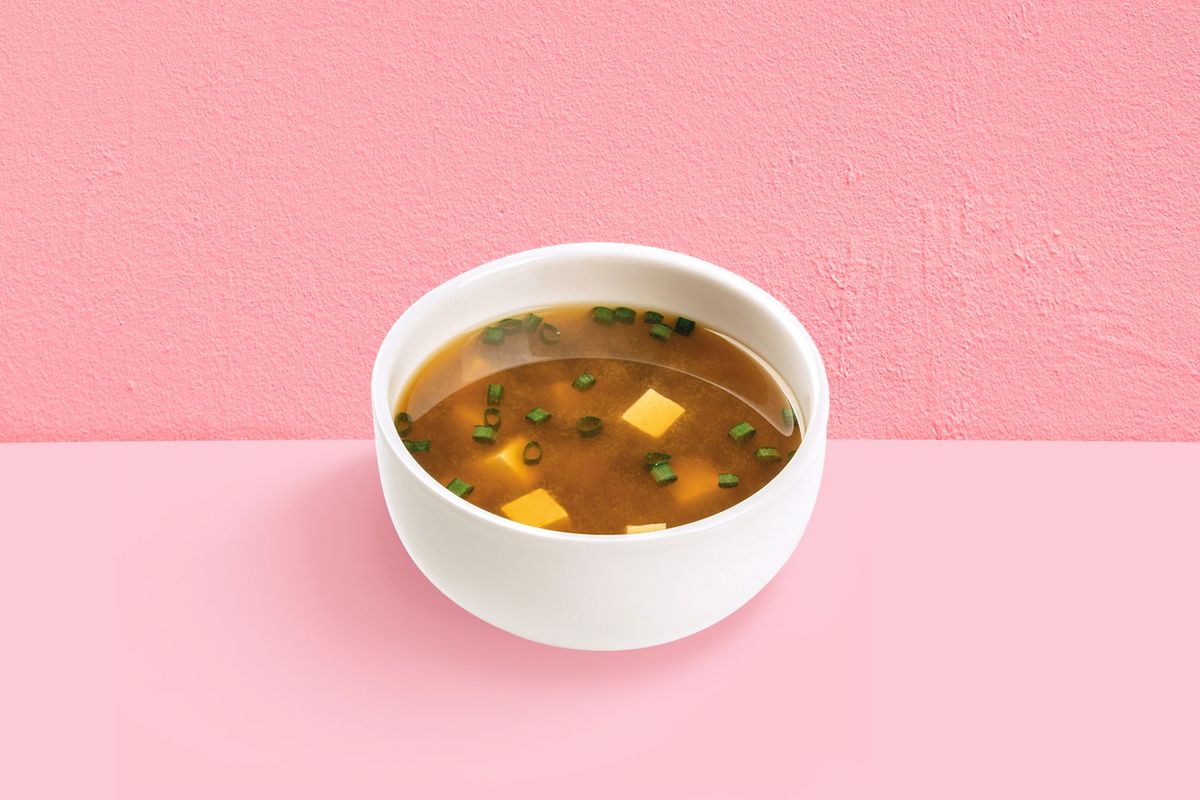 �� NEW - Miso Soup