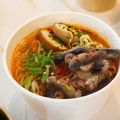 Spicy Miso Ramen