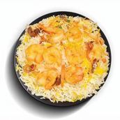 Prawns Biriyani